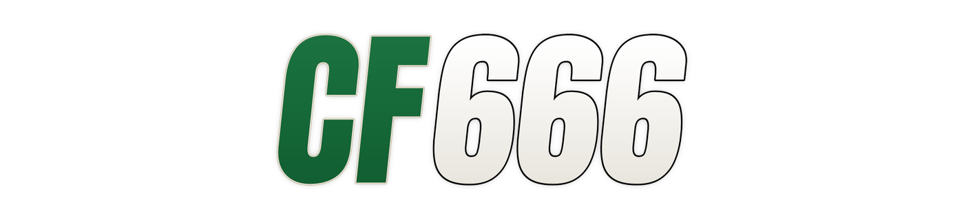 cf666 লোগো